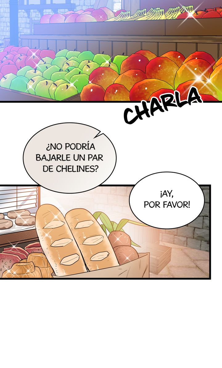 Dos Herederos Capitulo 1 página 10