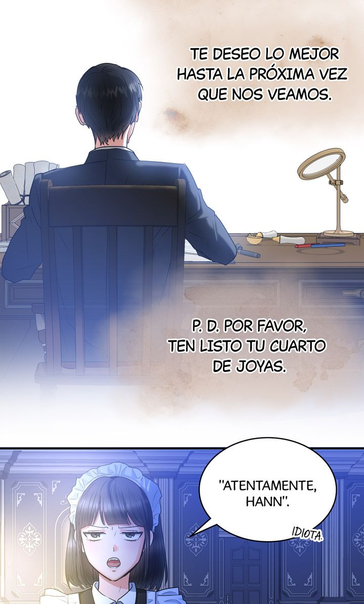 Dos Herederos Capitulo 10 página 29