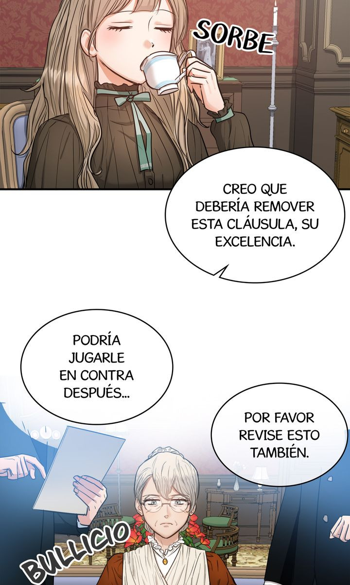 Dos Herederos Capitulo 11 página 34