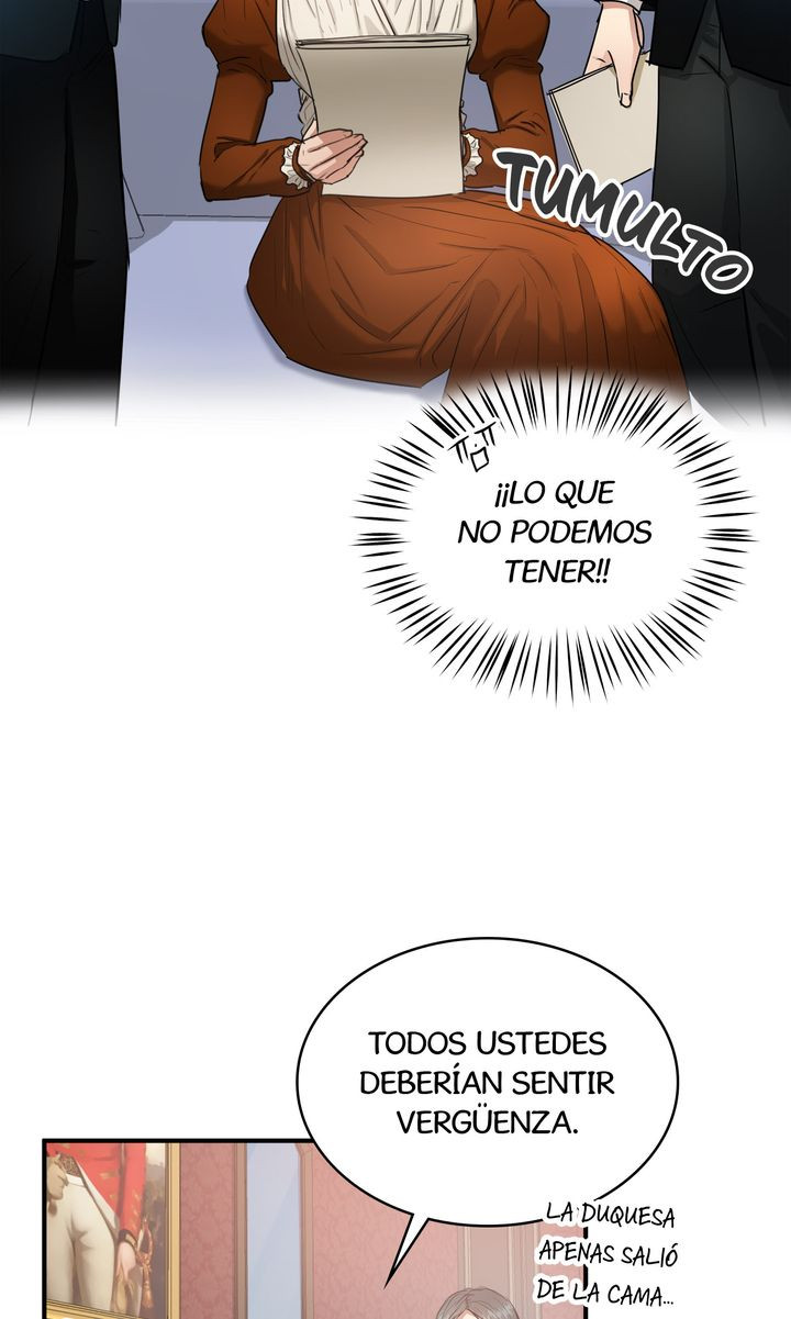 Dos Herederos Capitulo 11 página 35
