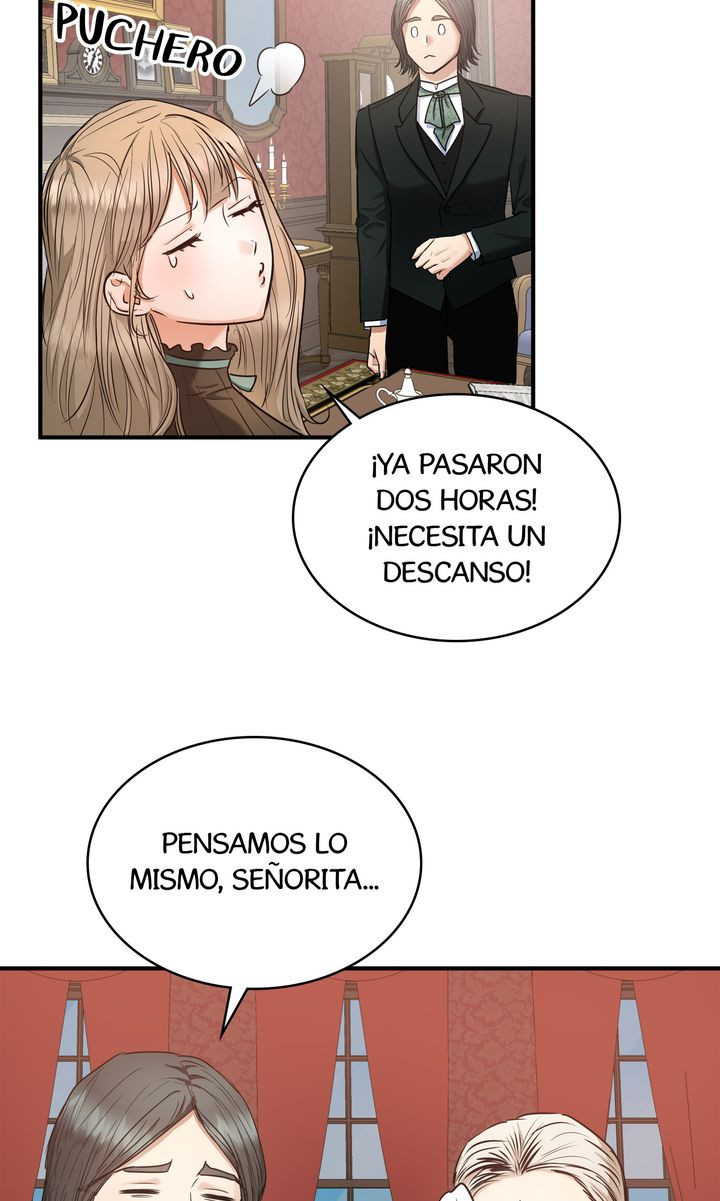 Dos Herederos Capitulo 11 página 36