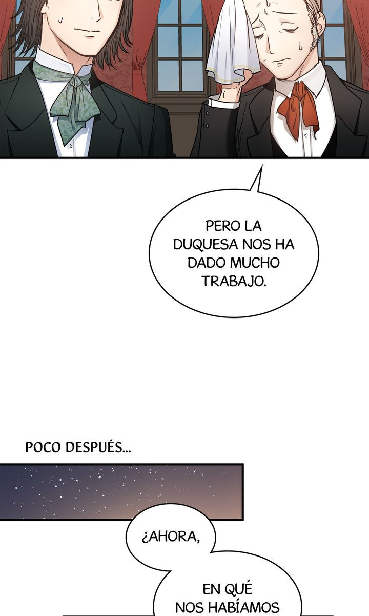 Dos Herederos Capitulo 11 página 37