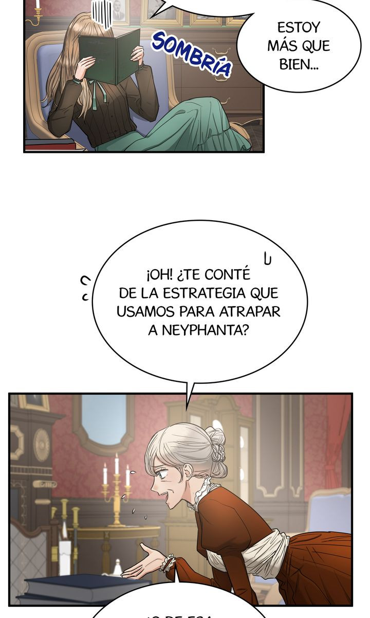Dos Herederos Capitulo 11 página 39