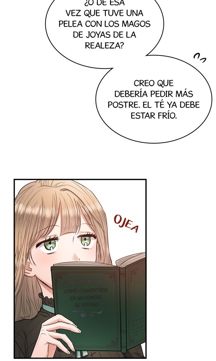 Dos Herederos Capitulo 11 página 40