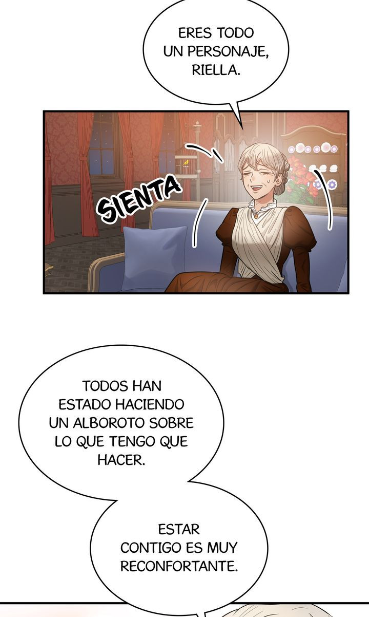 Dos Herederos Capitulo 11 página 43