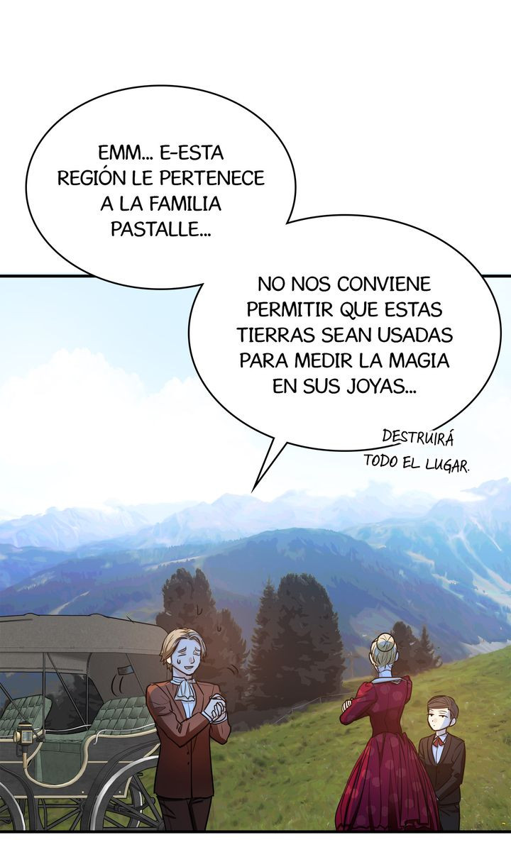 Dos Herederos Capitulo 11 página 52