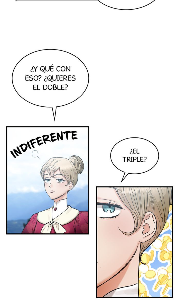 Dos Herederos Capitulo 11 página 56