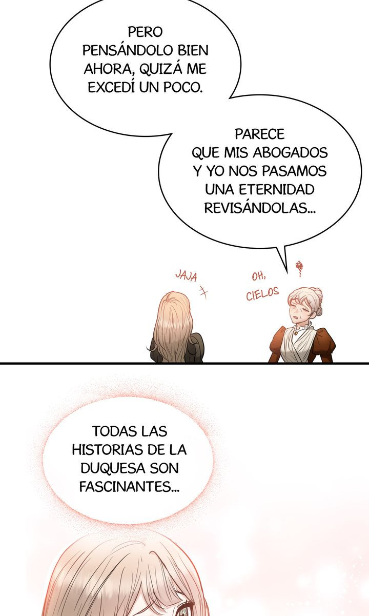 Dos Herederos Capitulo 11 página 59
