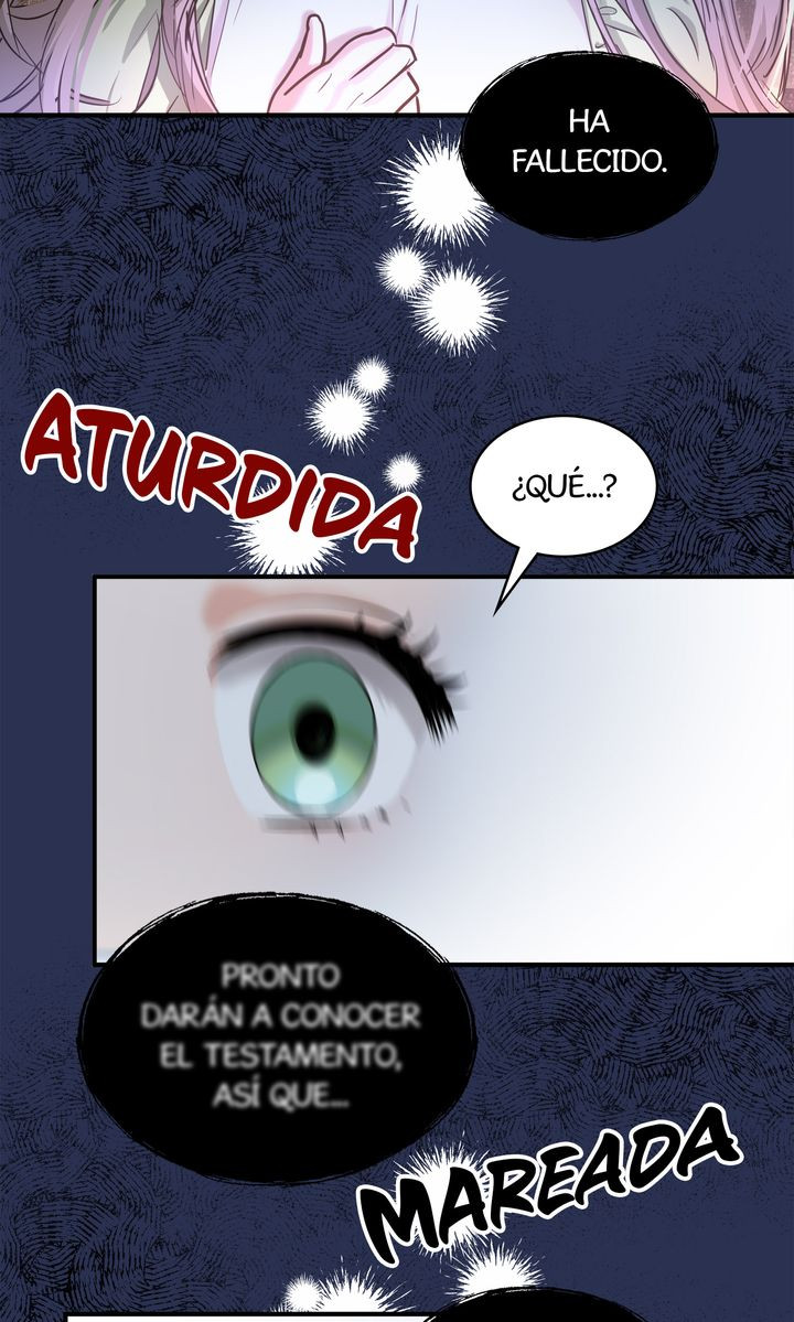 Dos Herederos Capitulo 12 página 21