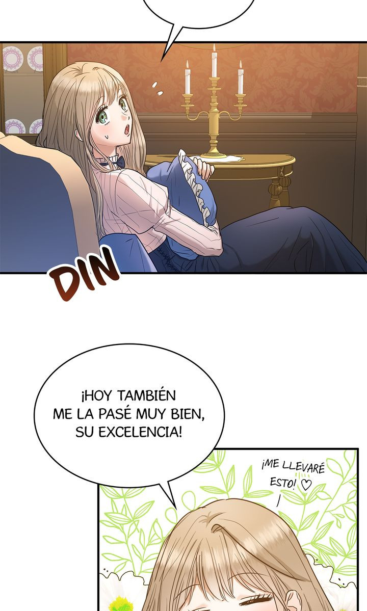 Dos Herederos Capitulo 12 página 4