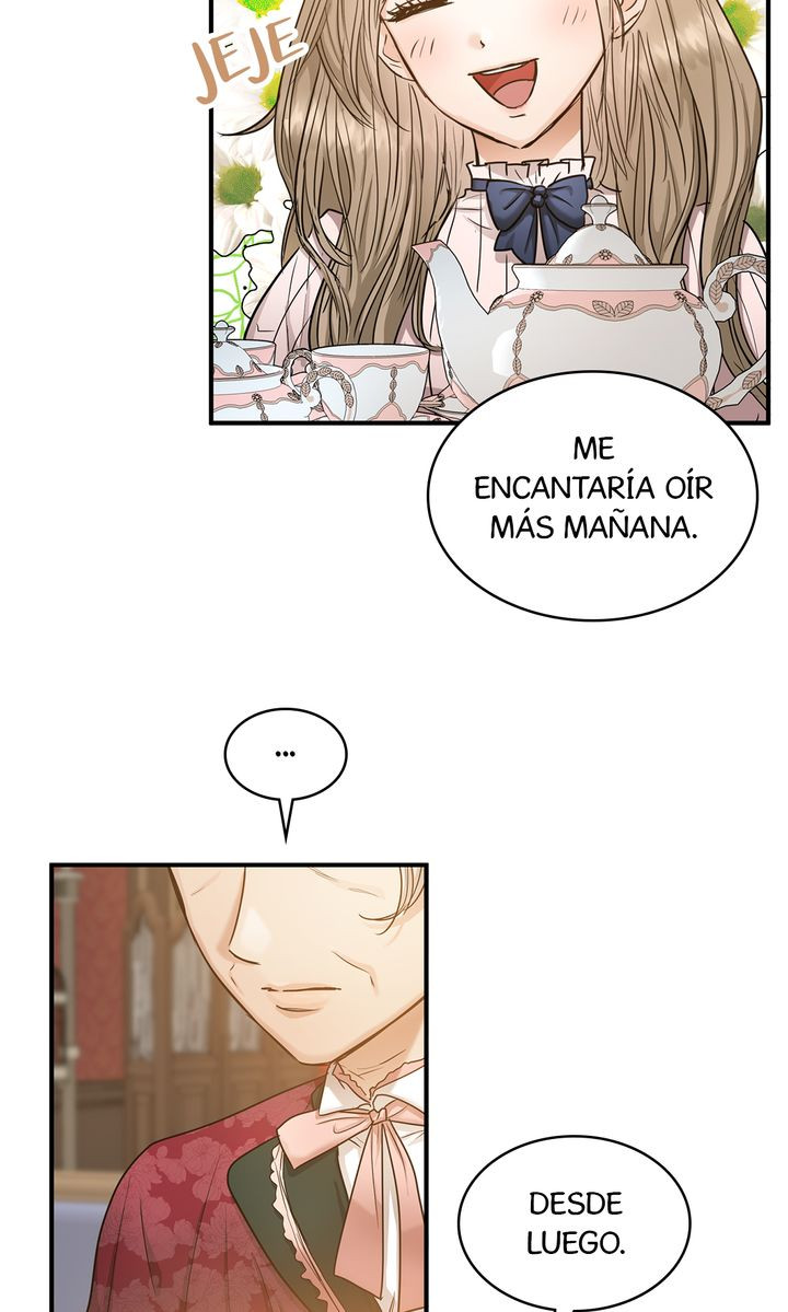 Dos Herederos Capitulo 12 página 5