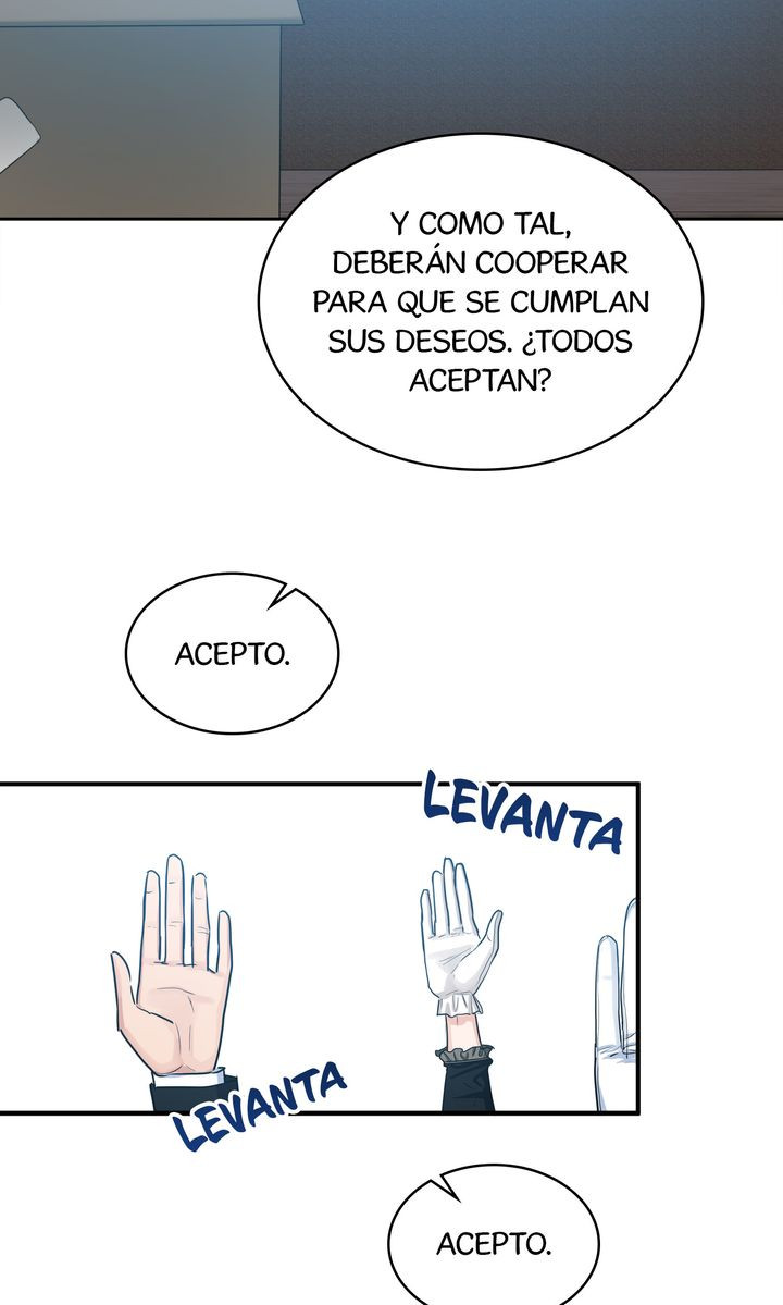 Dos Herederos Capitulo 12 página 55
