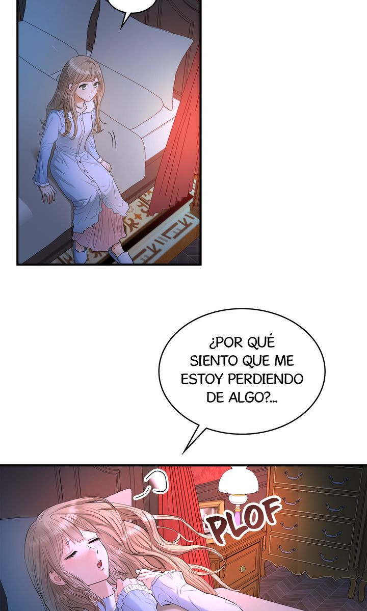 Dos Herederos Capitulo 12 página 9