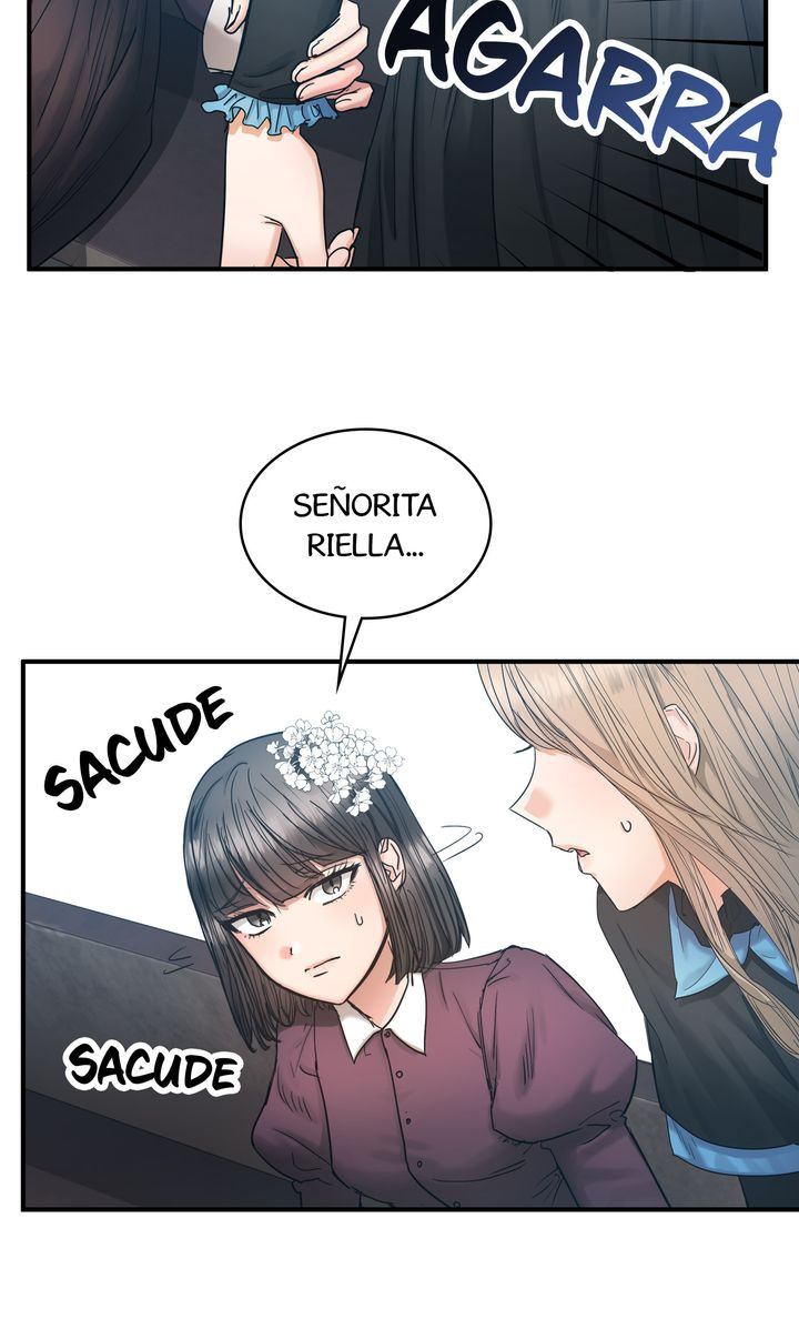 Dos Herederos Capitulo 13 página 10