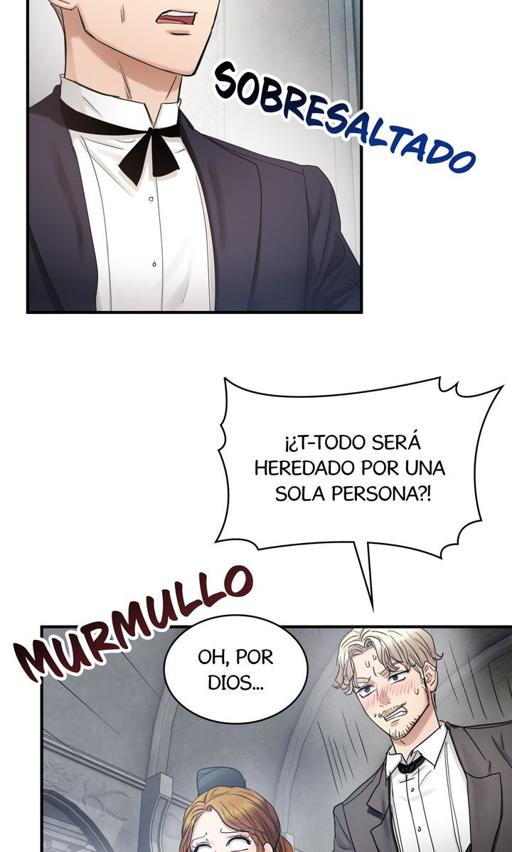 Dos Herederos Capitulo 13 página 13