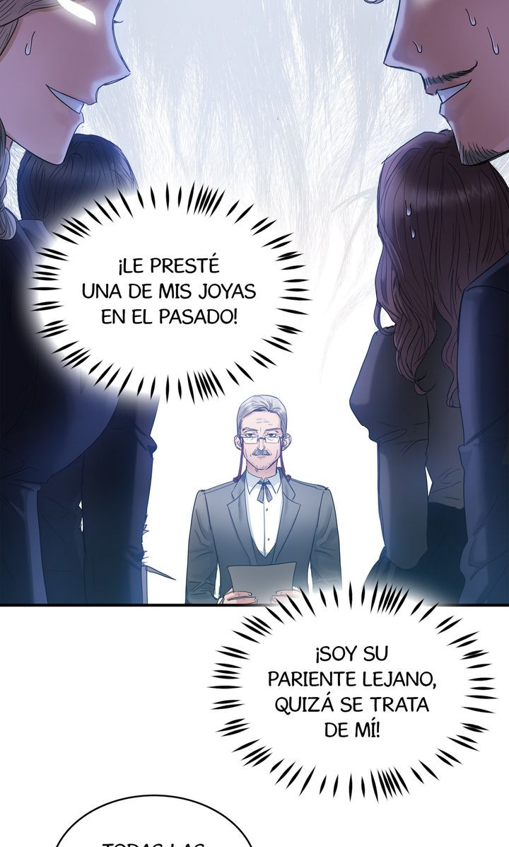 Dos Herederos Capitulo 13 página 15