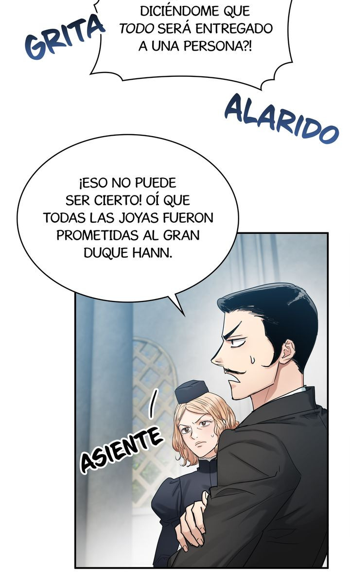 Dos Herederos Capitulo 13 página 21