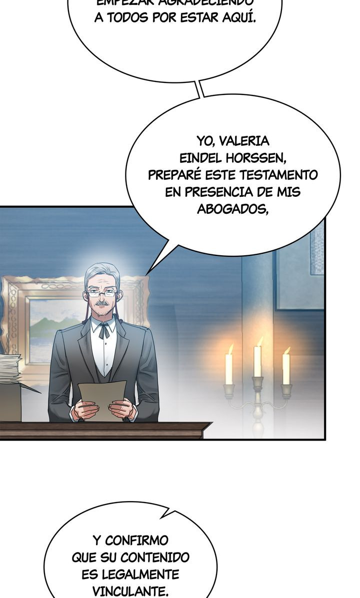 Dos Herederos Capitulo 13 página 3