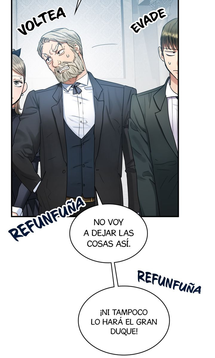 Dos Herederos Capitulo 13 página 34