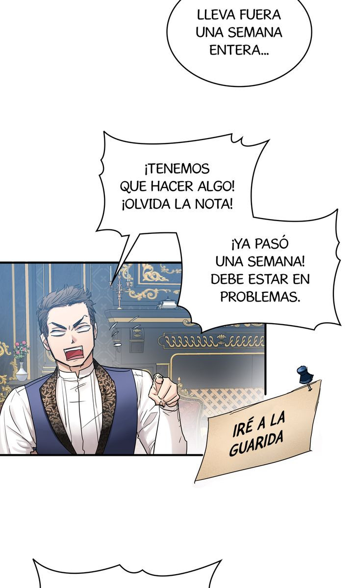 Dos Herederos Capitulo 13 página 39