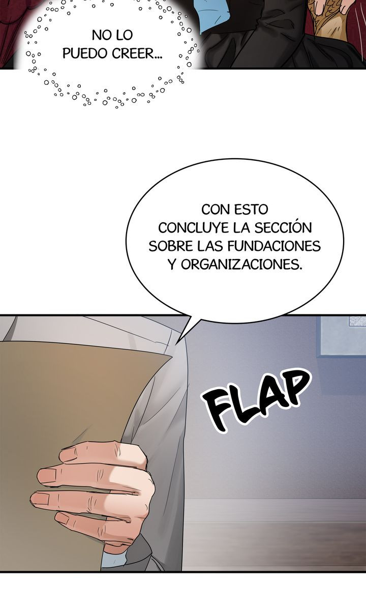 Dos Herederos Capitulo 13 página 6