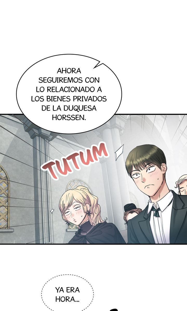 Dos Herederos Capitulo 13 página 7