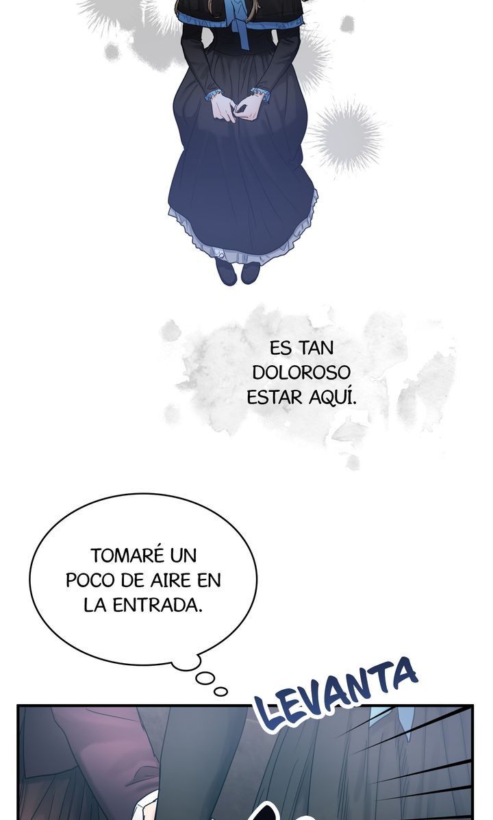 Dos Herederos Capitulo 13 página 9