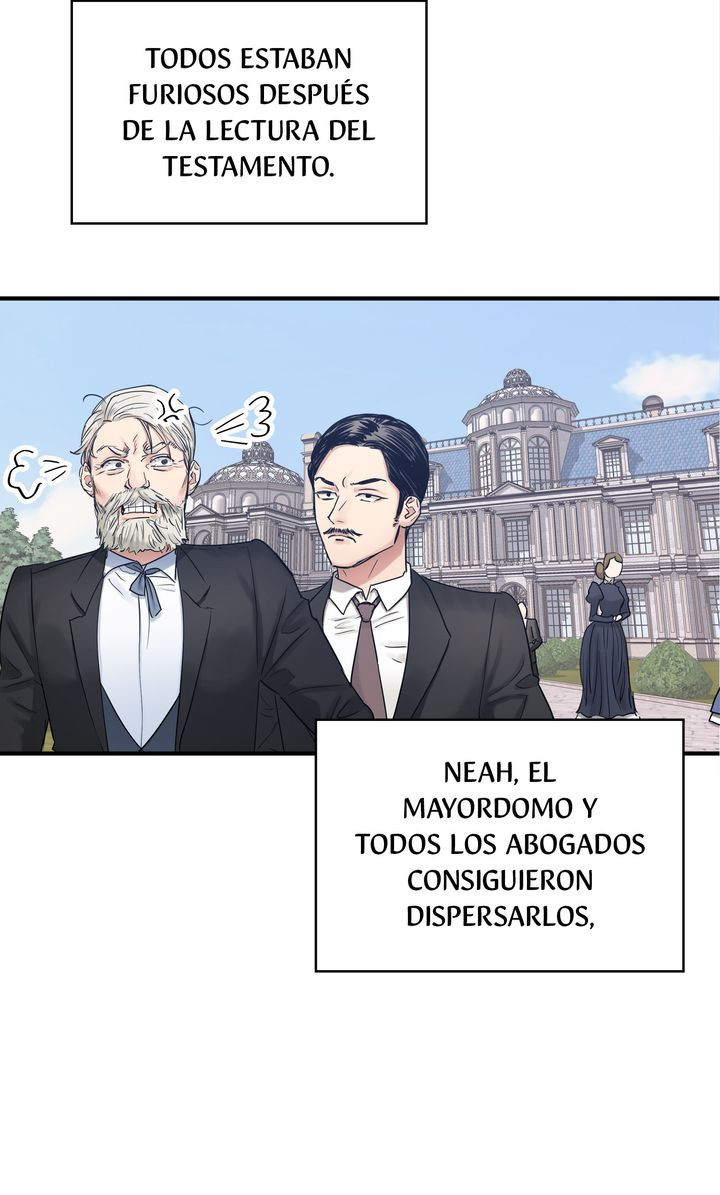 Dos Herederos Capitulo 14 página 15