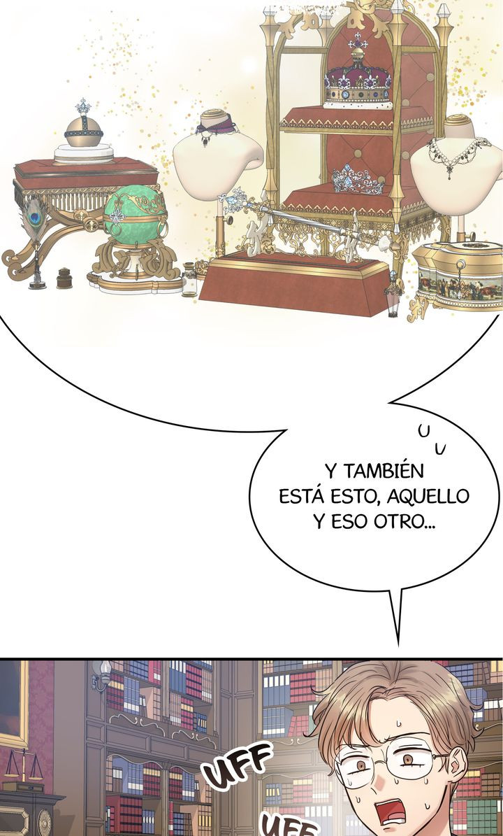 Dos Herederos Capitulo 14 página 19