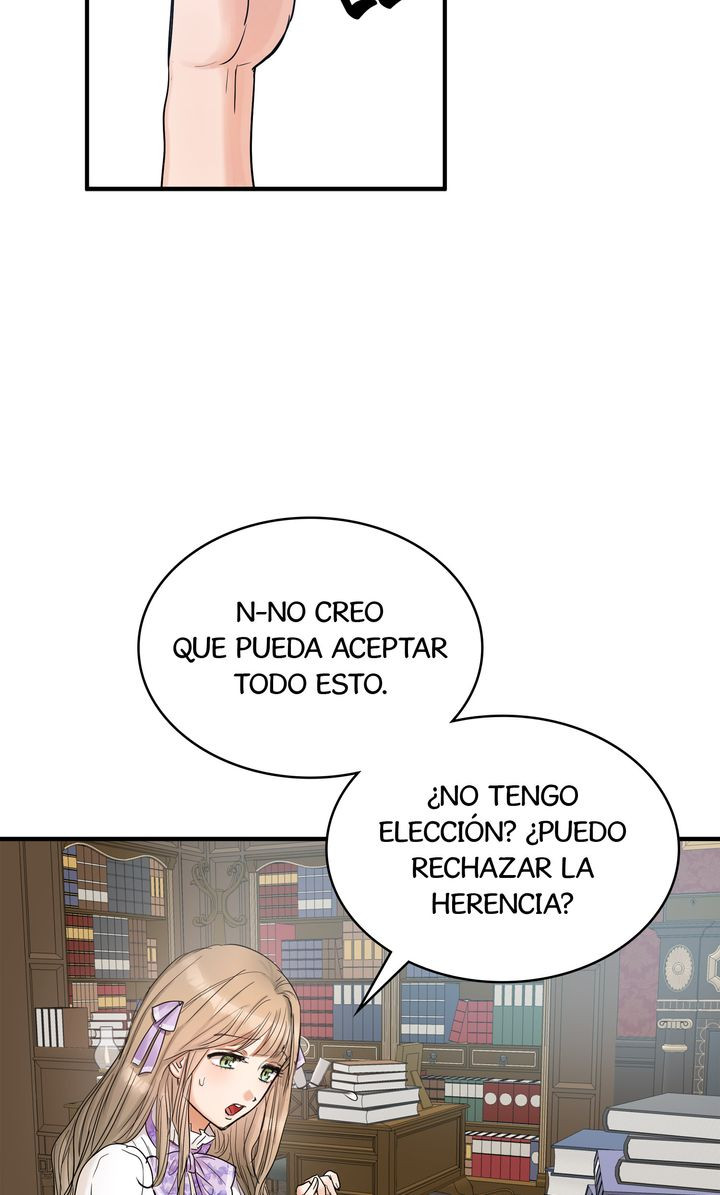 Dos Herederos Capitulo 14 página 21
