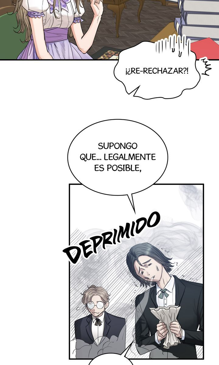 Dos Herederos Capitulo 14 página 22