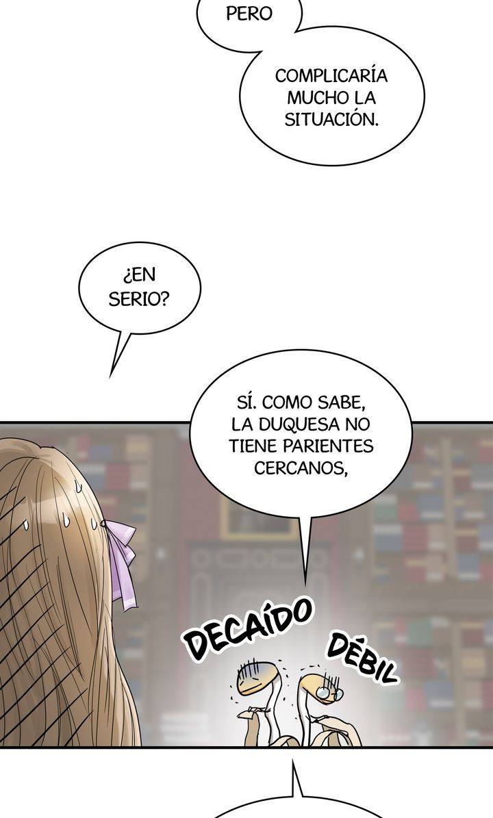 Dos Herederos Capitulo 14 página 23
