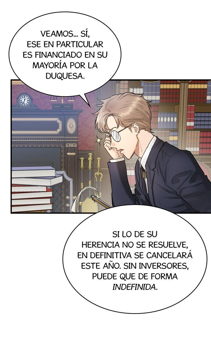 Dos Herederos Capitulo 14 página 28