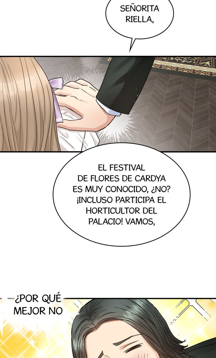 Dos Herederos Capitulo 14 página 31