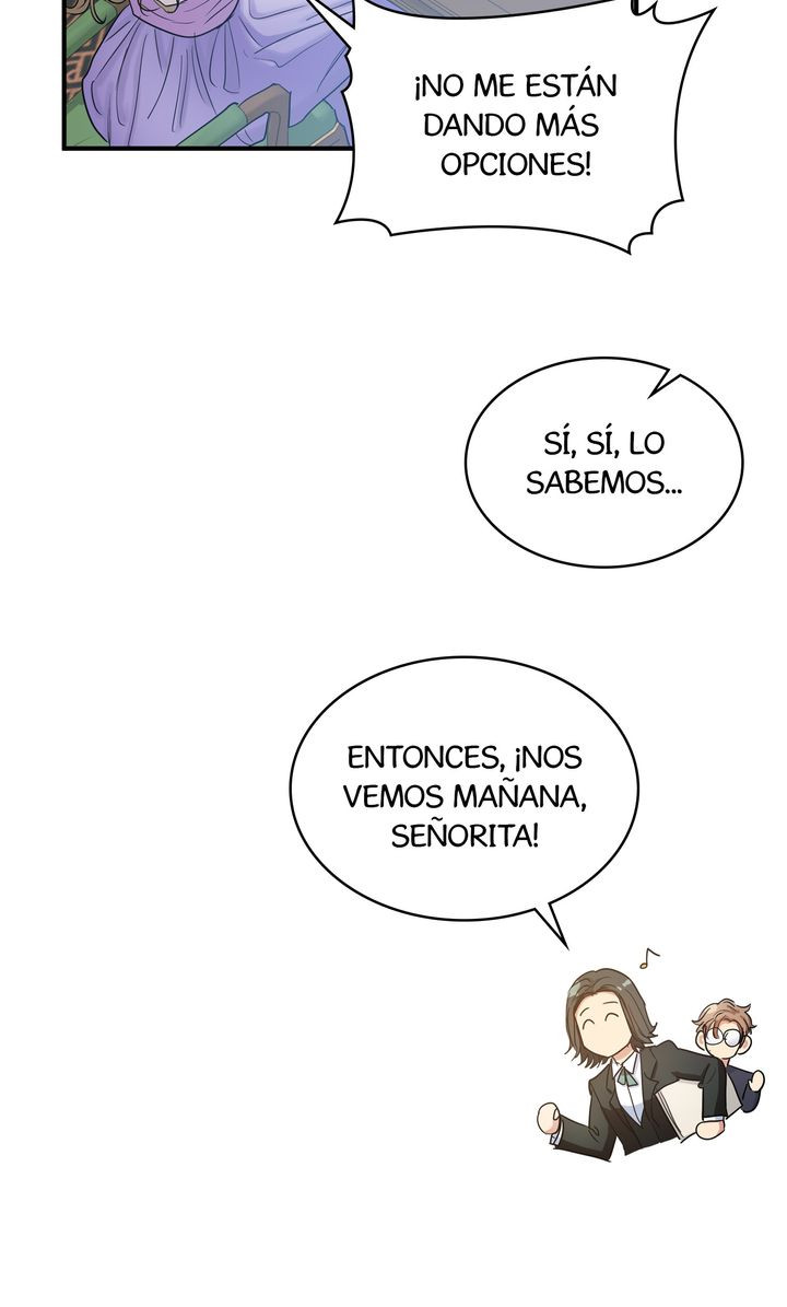 Dos Herederos Capitulo 14 página 33