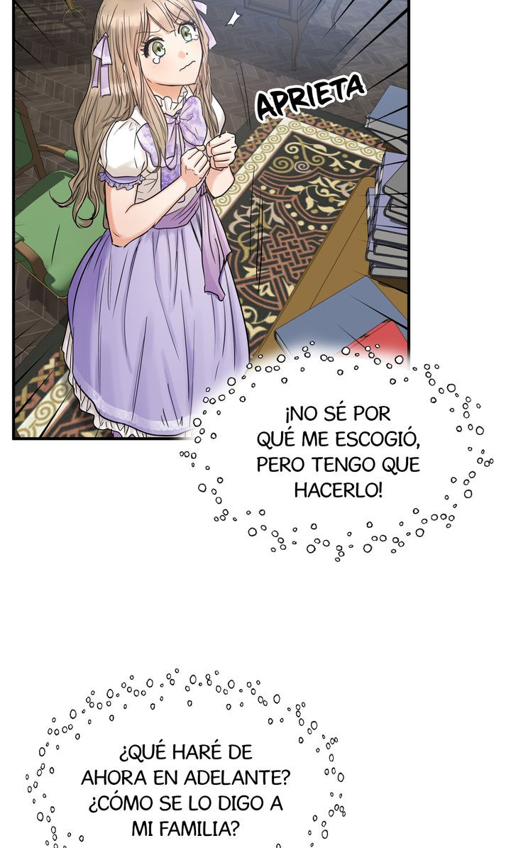 Dos Herederos Capitulo 14 página 35