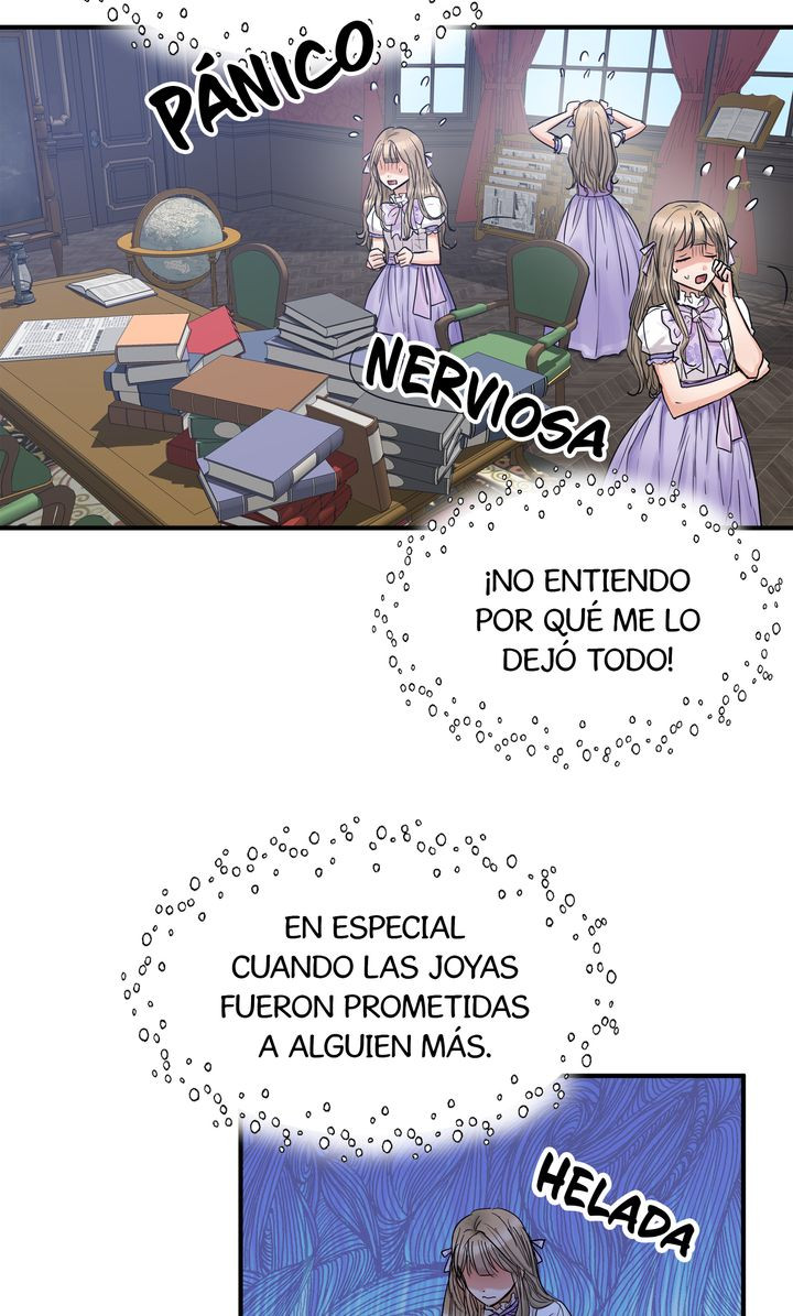 Dos Herederos Capitulo 14 página 36