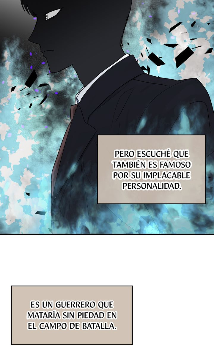 Dos Herederos Capitulo 14 página 40