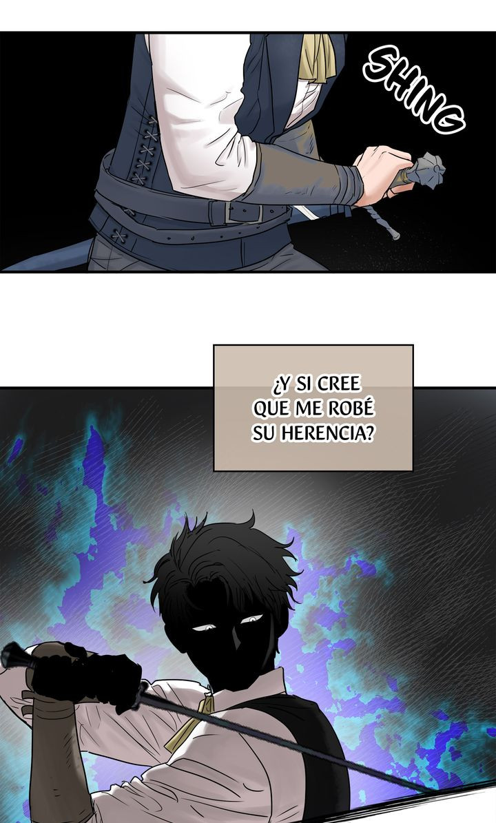 Dos Herederos Capitulo 14 página 41