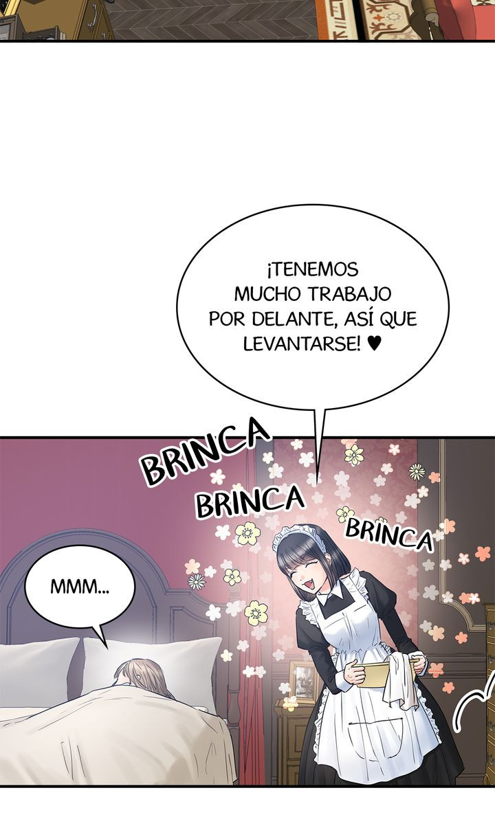 Dos Herederos Capitulo 14 página 5
