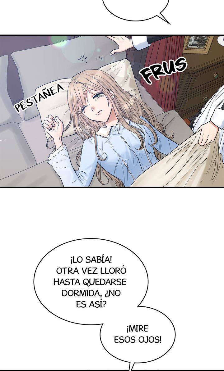 Dos Herederos Capitulo 14 página 8