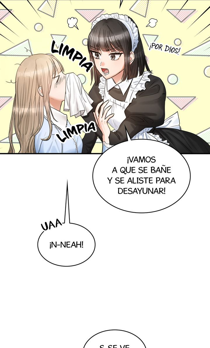 Dos Herederos Capitulo 14 página 9