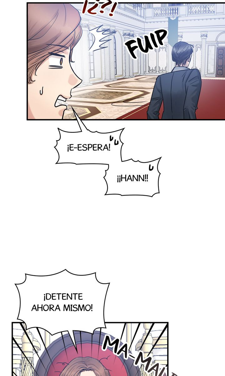 Dos Herederos Capitulo 15 página 10