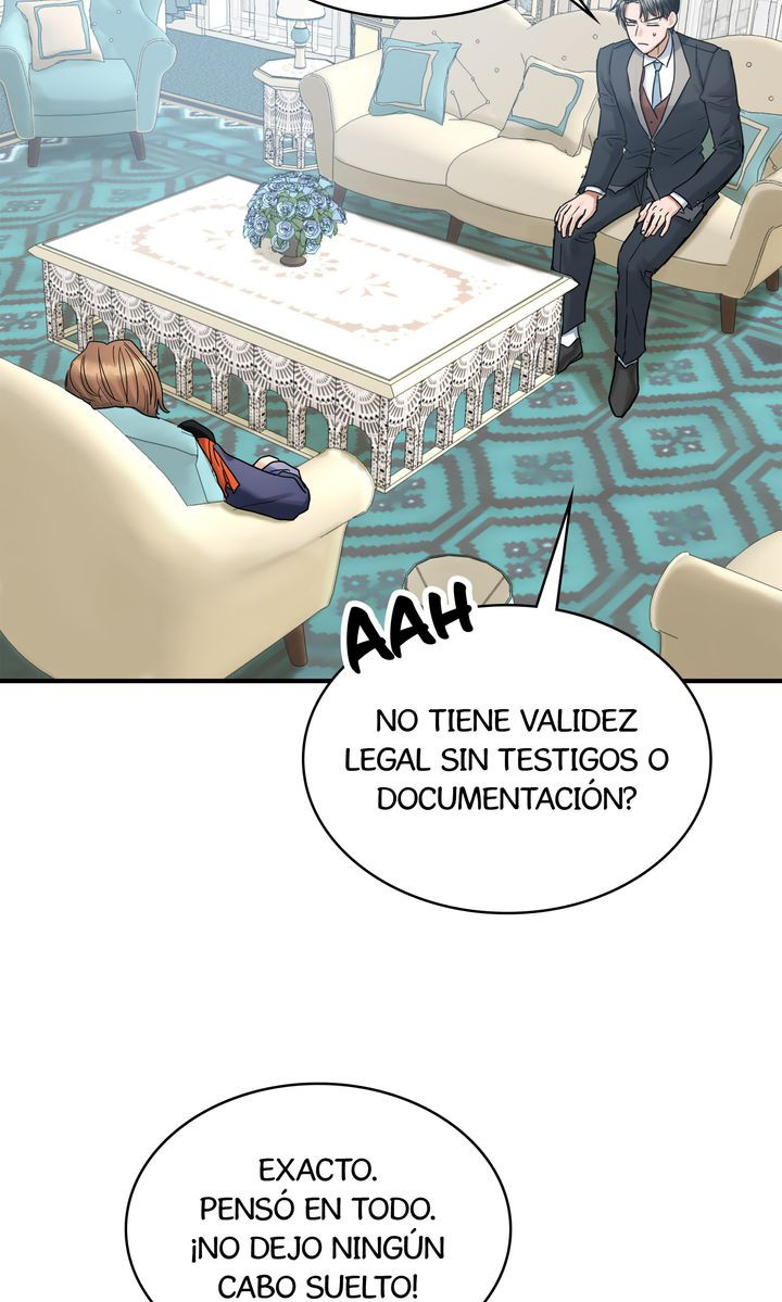 Dos Herederos Capitulo 15 página 14