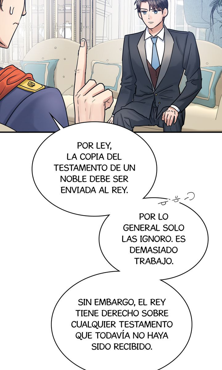 Dos Herederos Capitulo 15 página 18