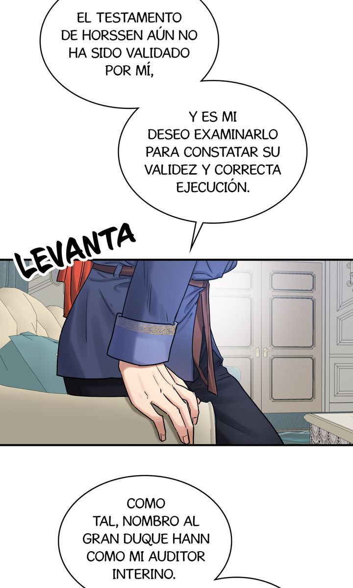Dos Herederos Capitulo 15 página 21