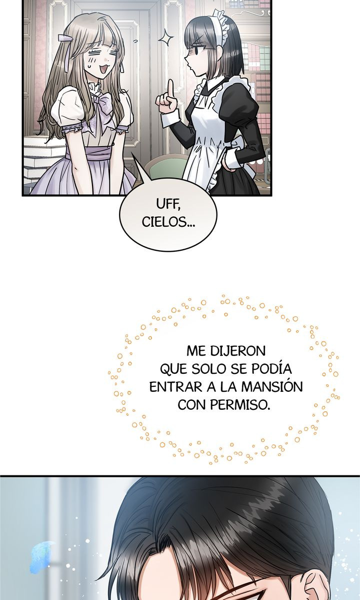Dos Herederos Capitulo 15 página 4