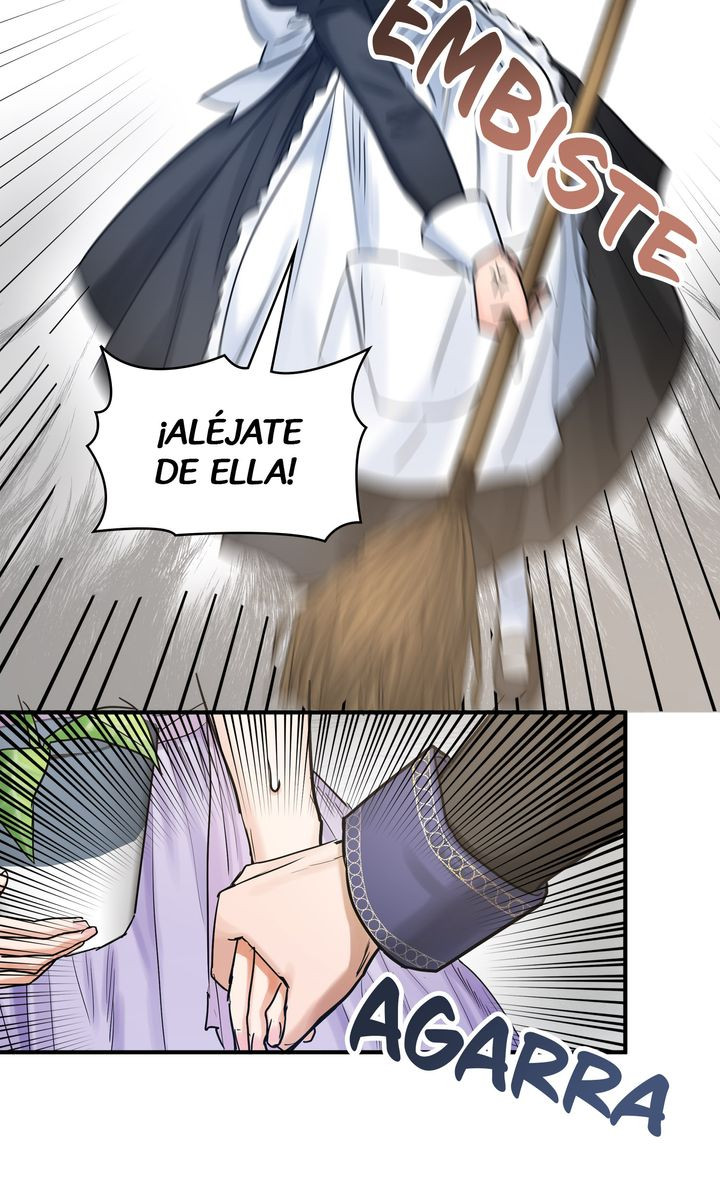Dos Herederos Capitulo 15 página 55