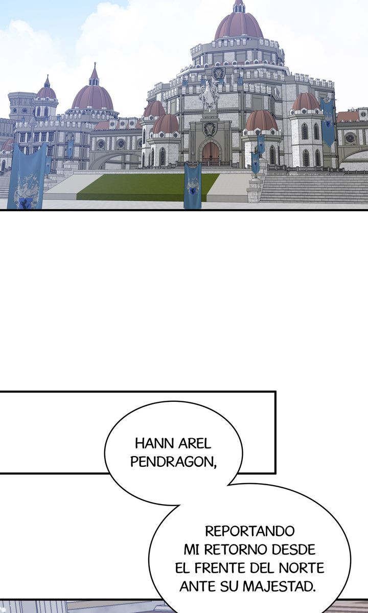 Dos Herederos Capitulo 15 página 8