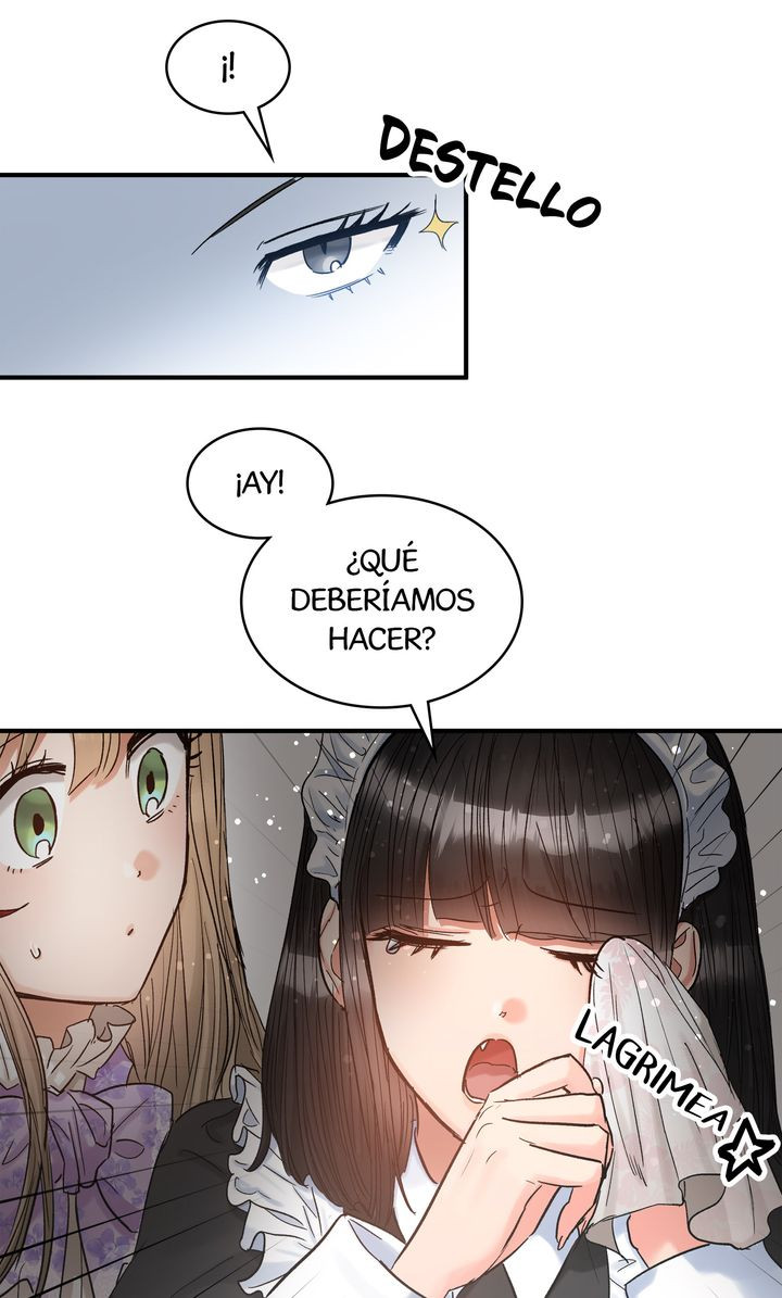 Dos Herederos Capitulo 16 página 32